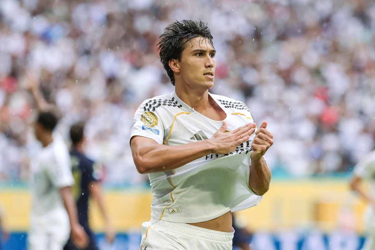 Calciomercato, Gonzalo Garcia al Milan