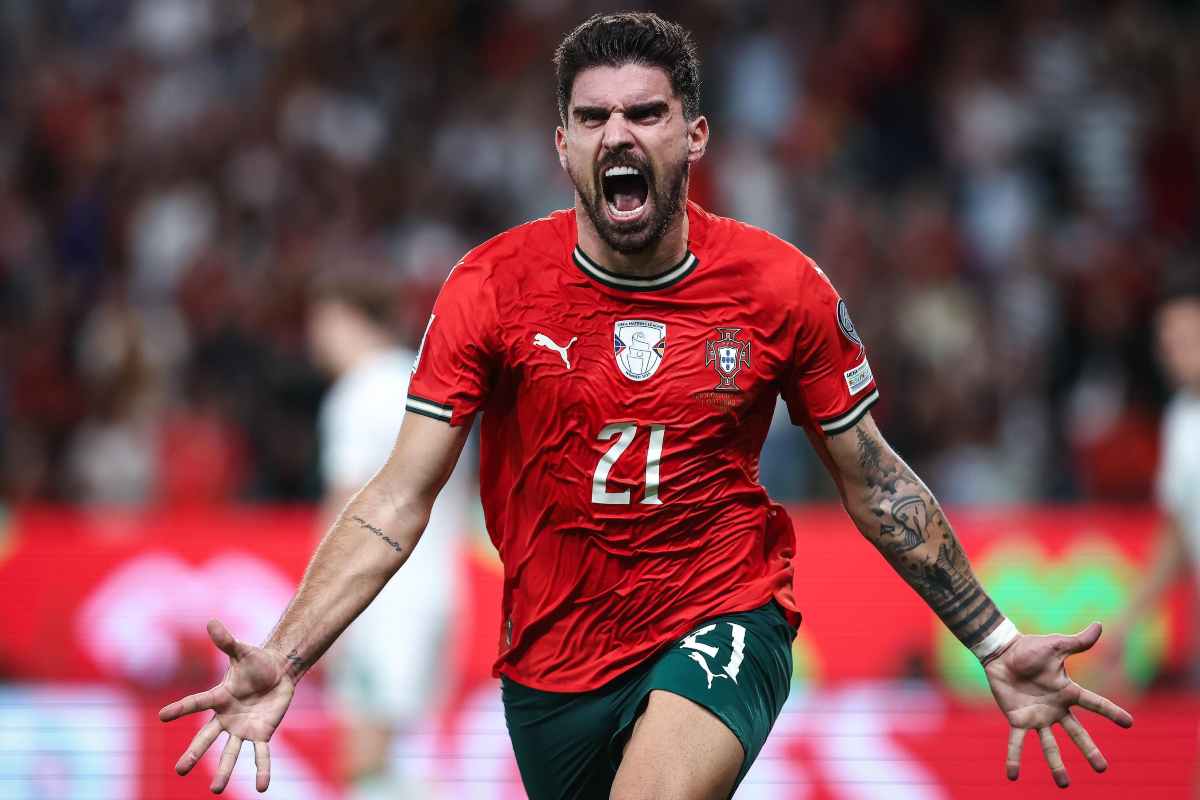 Calciomercato Inter Ruben Neves