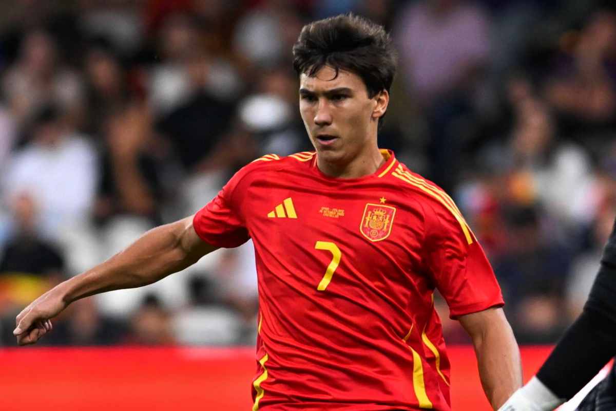 Calciomercato Juventus Gonzalo Garcia