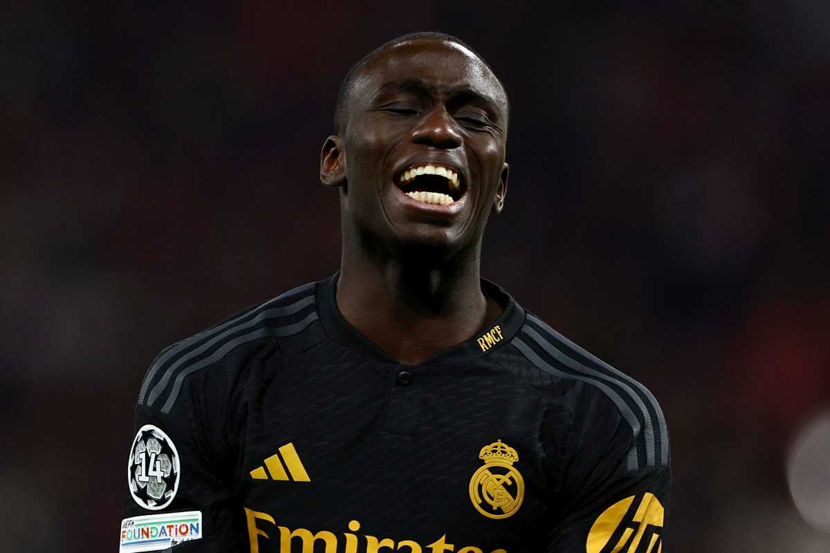 Calciomercato Juventus Mendy