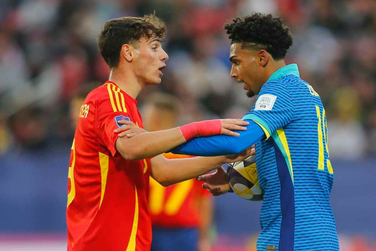 Calciomercato Juventus, colpo alla Nico Paz per gennaio