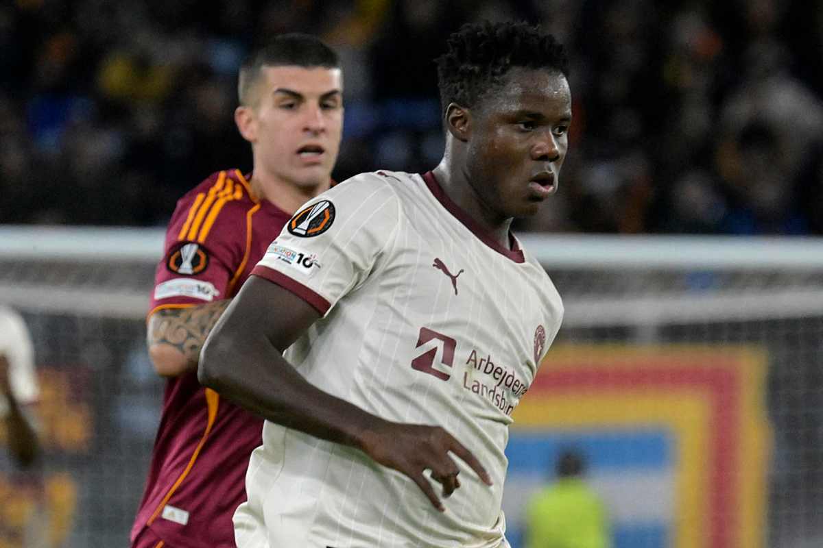 Calciomercato Milan Franculino