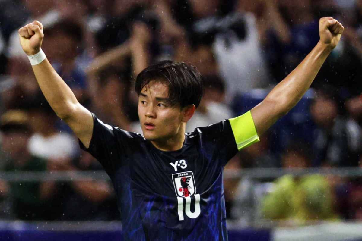 Calciomercato Milan Kubo
