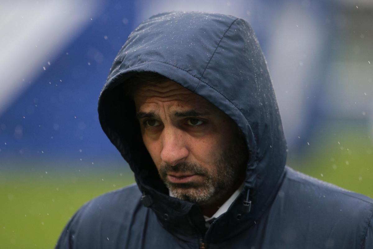 C'è anche Fabio Pecchia sullo sfondo per la panchina dell'Hellas Verona