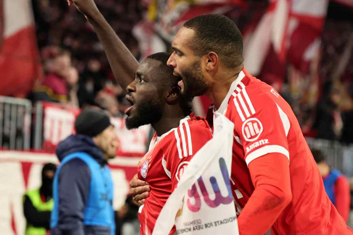 Dal Bayern Monaco all'Inter