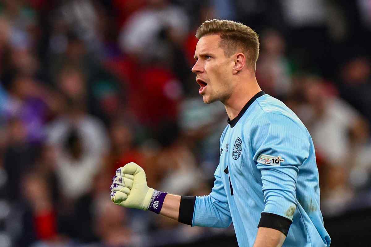 Dove giocherà Ter Stegen (1)