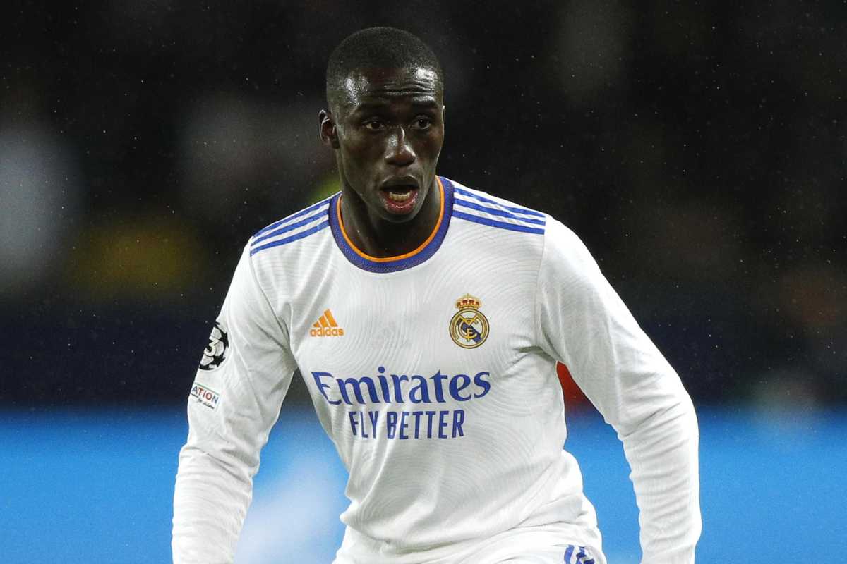 Ferland Mendy