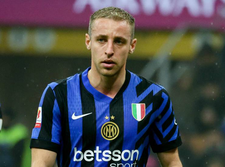 Frattesi in primo piano