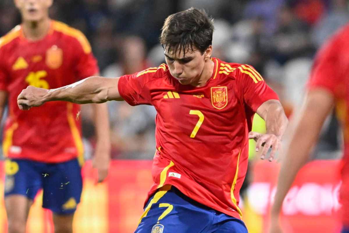 Gonzalo Garcia Juventus