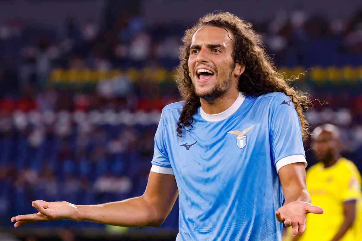 Guendouzi nuova idea del Napoli a centrocampo
