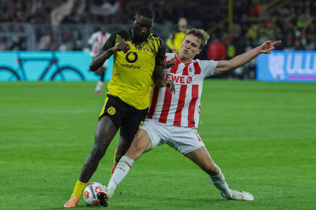 Guirassy al Milan, le cifre