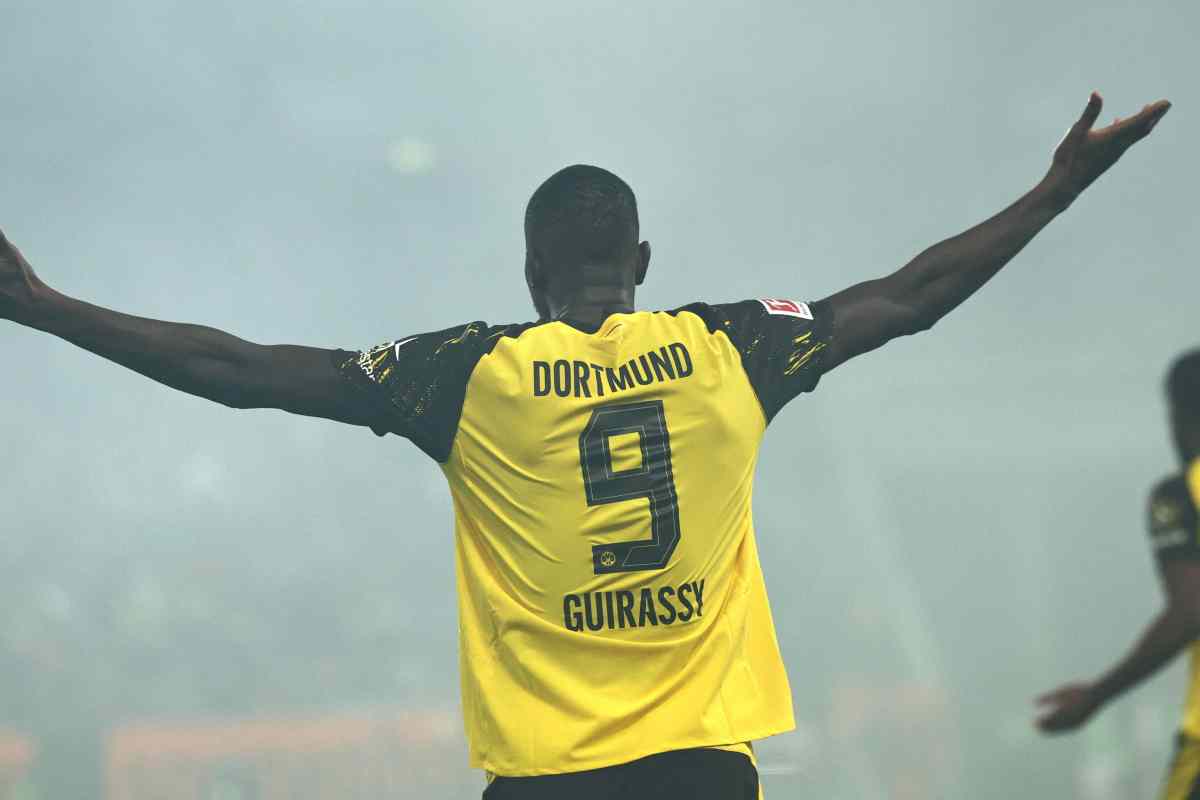 Guirassy più di una semplice idea per l'attacco del Milan