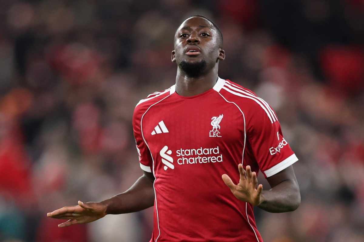 Ibrahima Konate occasione a sorpresa per l'Inter