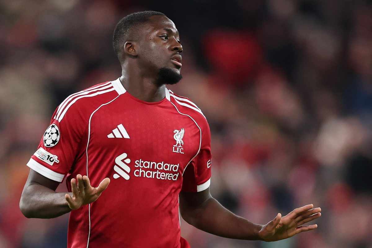 Il nuovo difensore dell'Inter può arrivare dal Liverpool