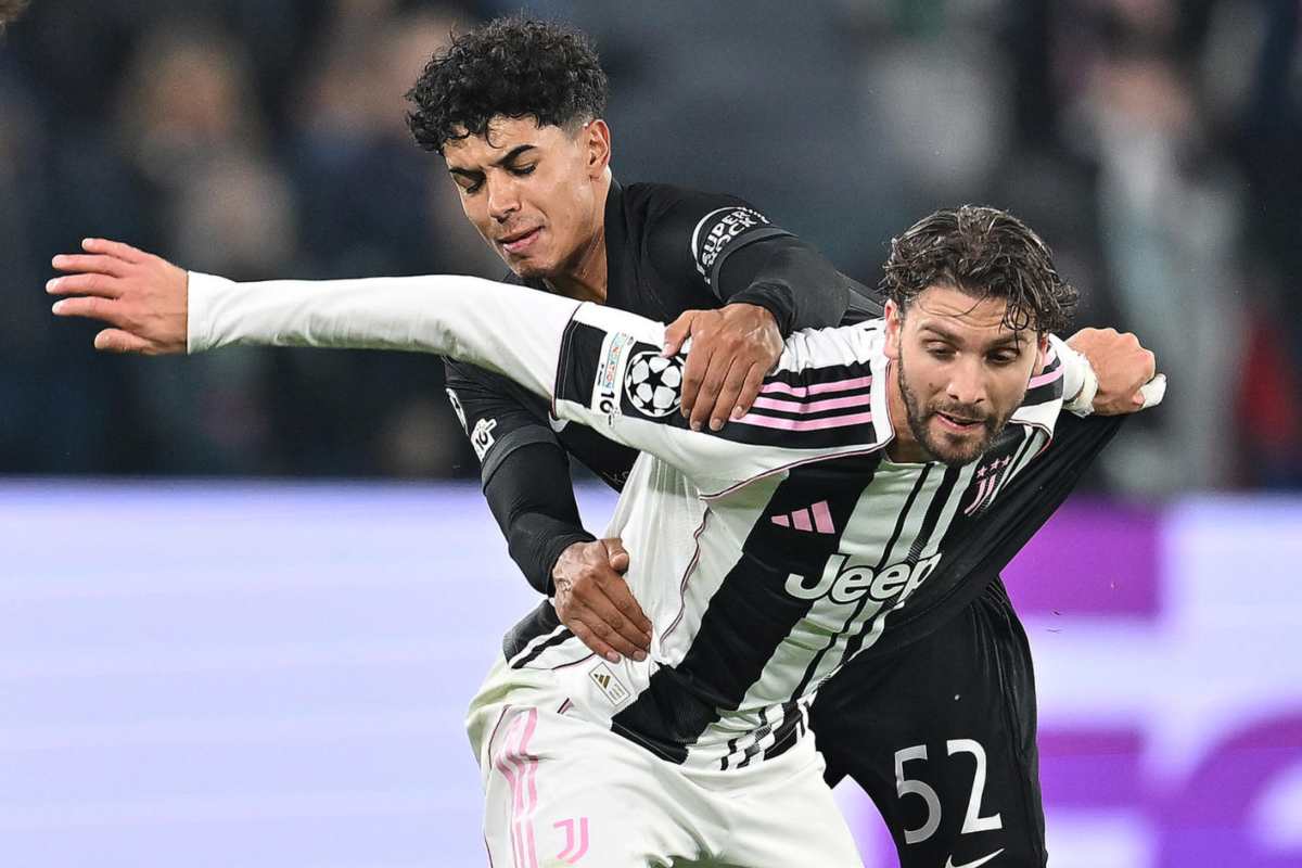 Joao Simoes Juventus