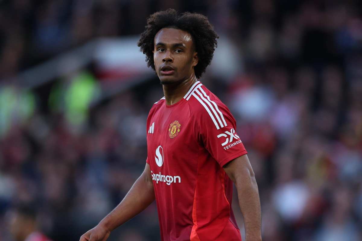 Joshua Zirkzee in Serie A