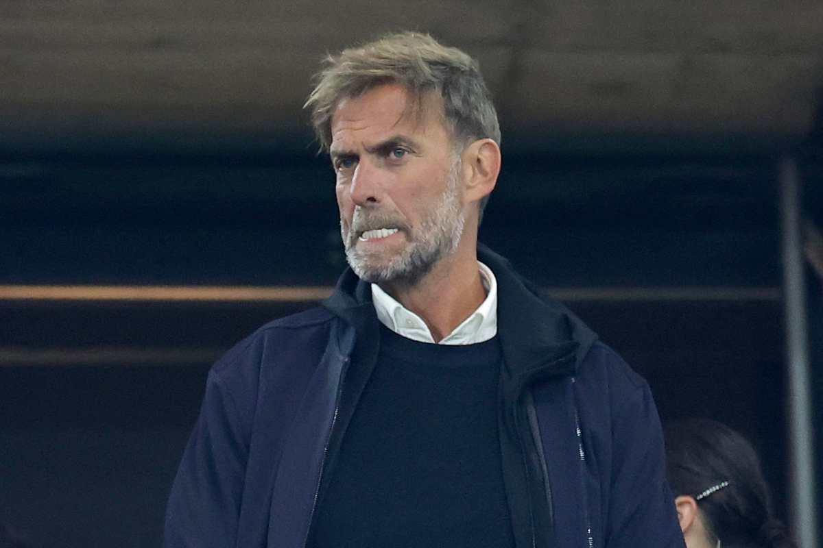 Jurgen Klopp in Italia nel 2026