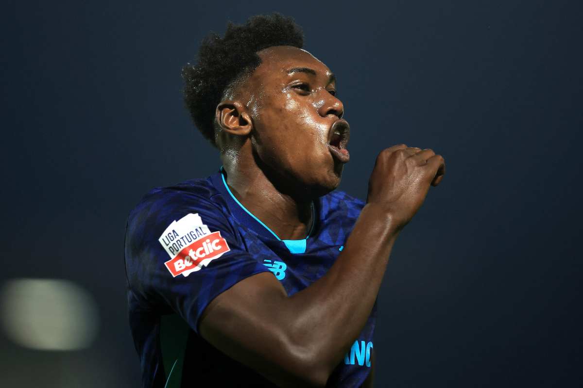 Juventus Samu Aghehowa