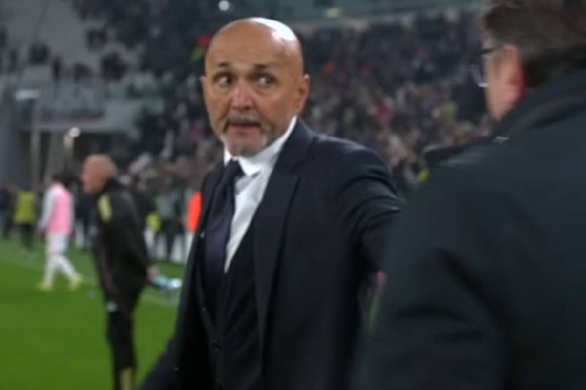 Juventus Spalletti