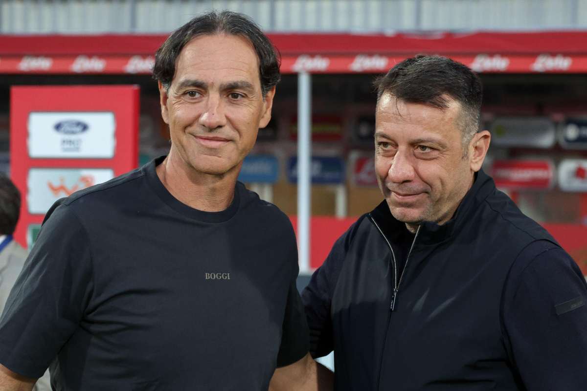 Le ultime sulle panchine in Serie A