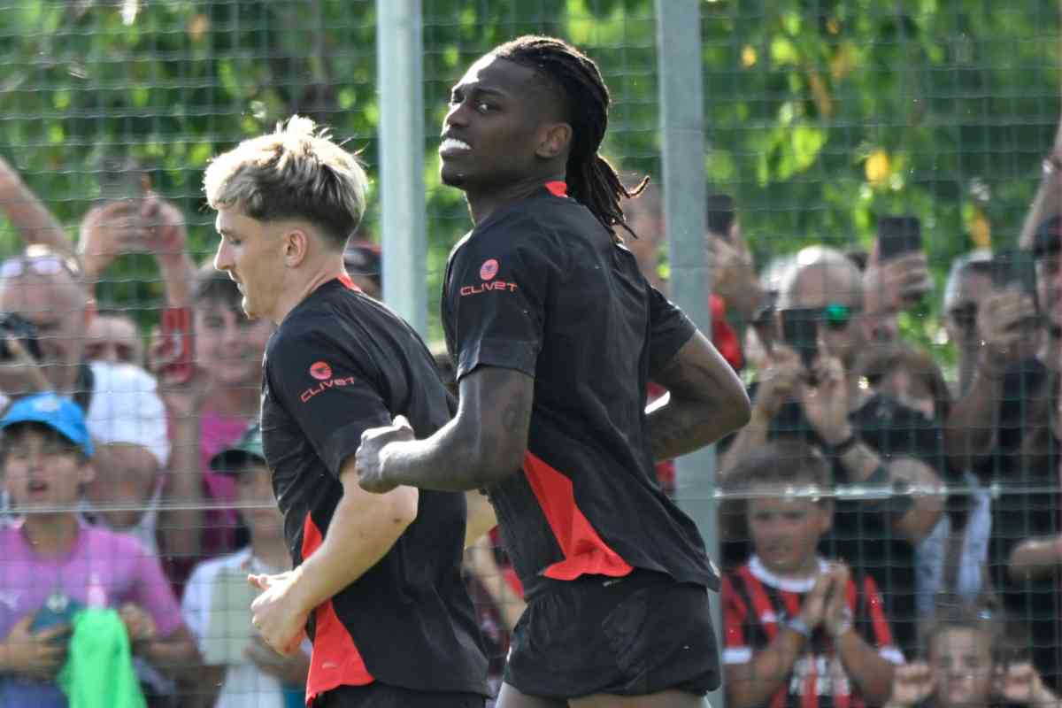 Leao punta al Milan, al posto di Santiago Gimenez