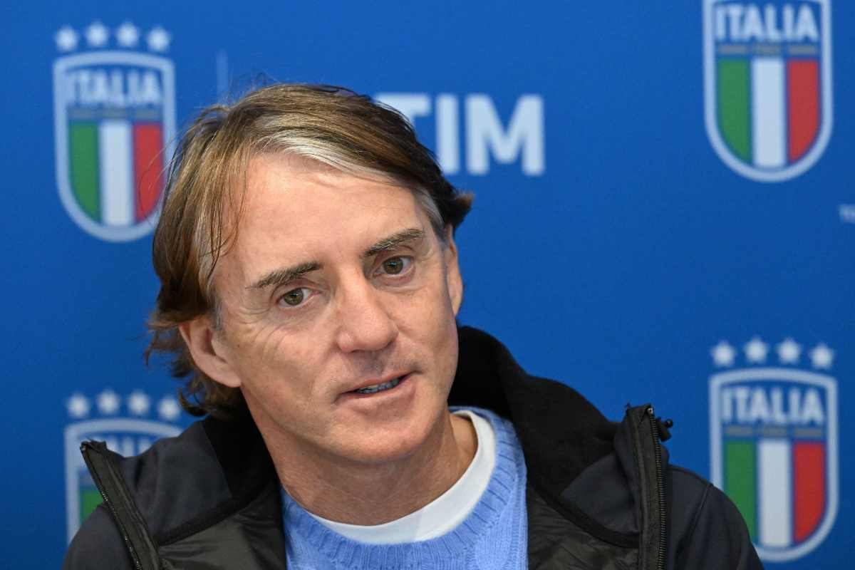 Liverpool Roberto Mancini