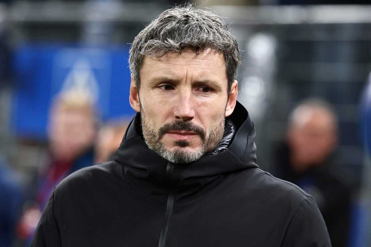 Mark Van Bommel