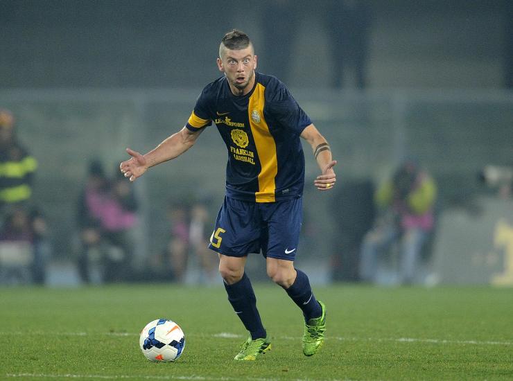 Donatti quando giocava