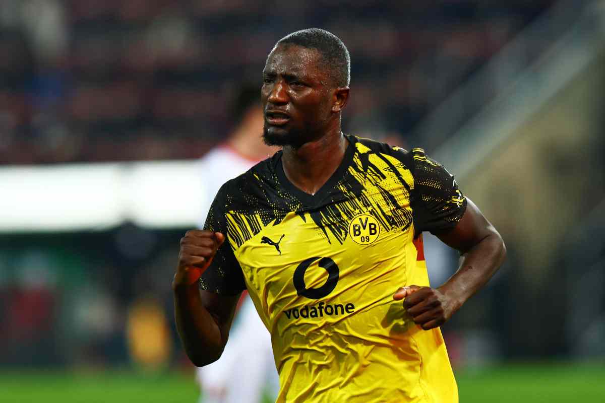 Milan, il nuovo attaccante dal Borussia Dortmund