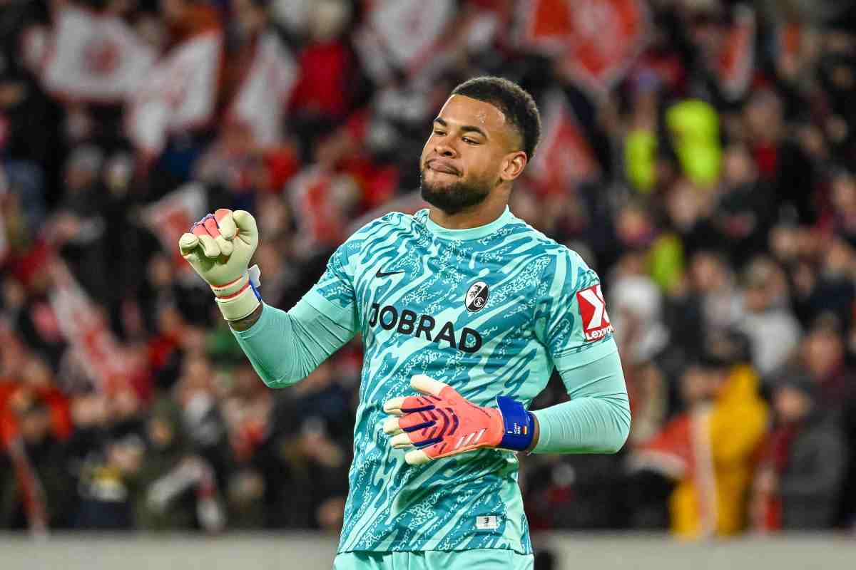 Noah Atubolu in azione