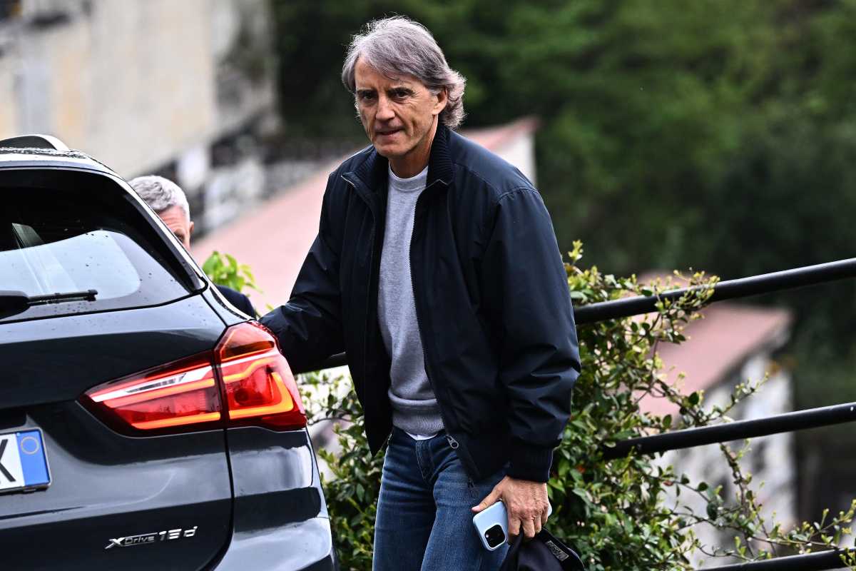 Roberto Mancini ultima idea della Fiorentina