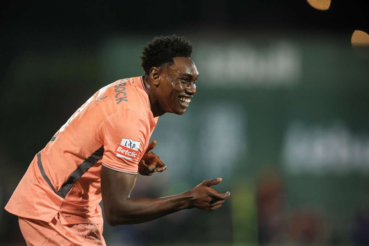 Samu Aghehowa Juventus