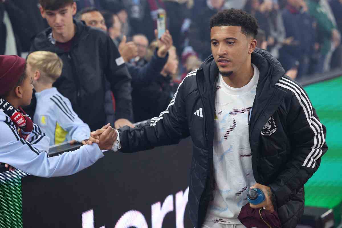 Sancho in primo piano