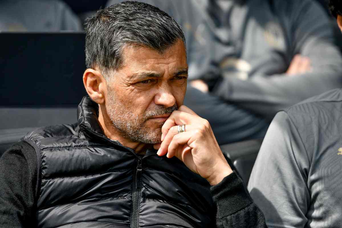 Sergio Conceiçao Al-Ittihad 