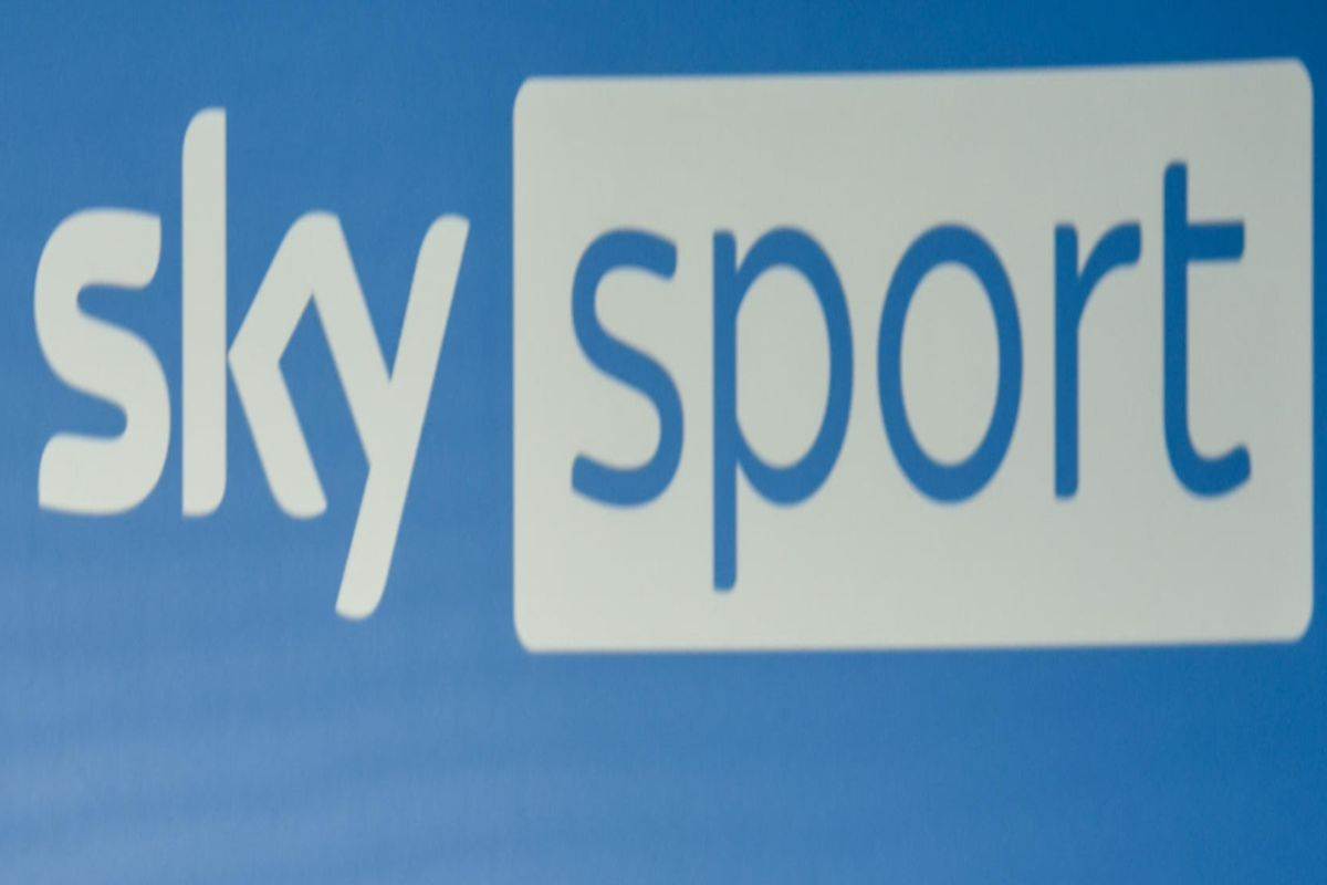 Logo Sky Sport