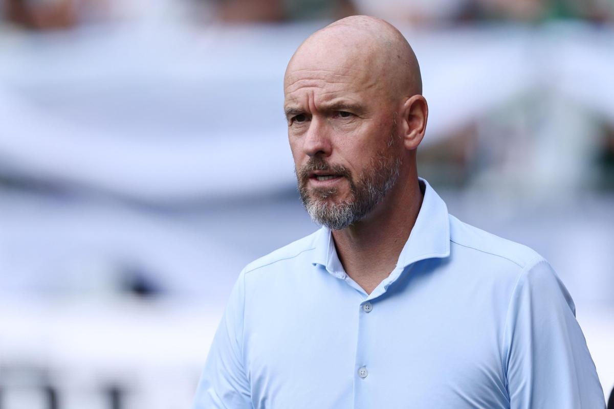 Ten Hag