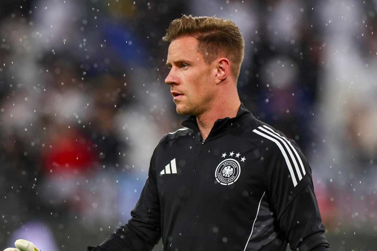 Ter Stegen in Serie A (1)