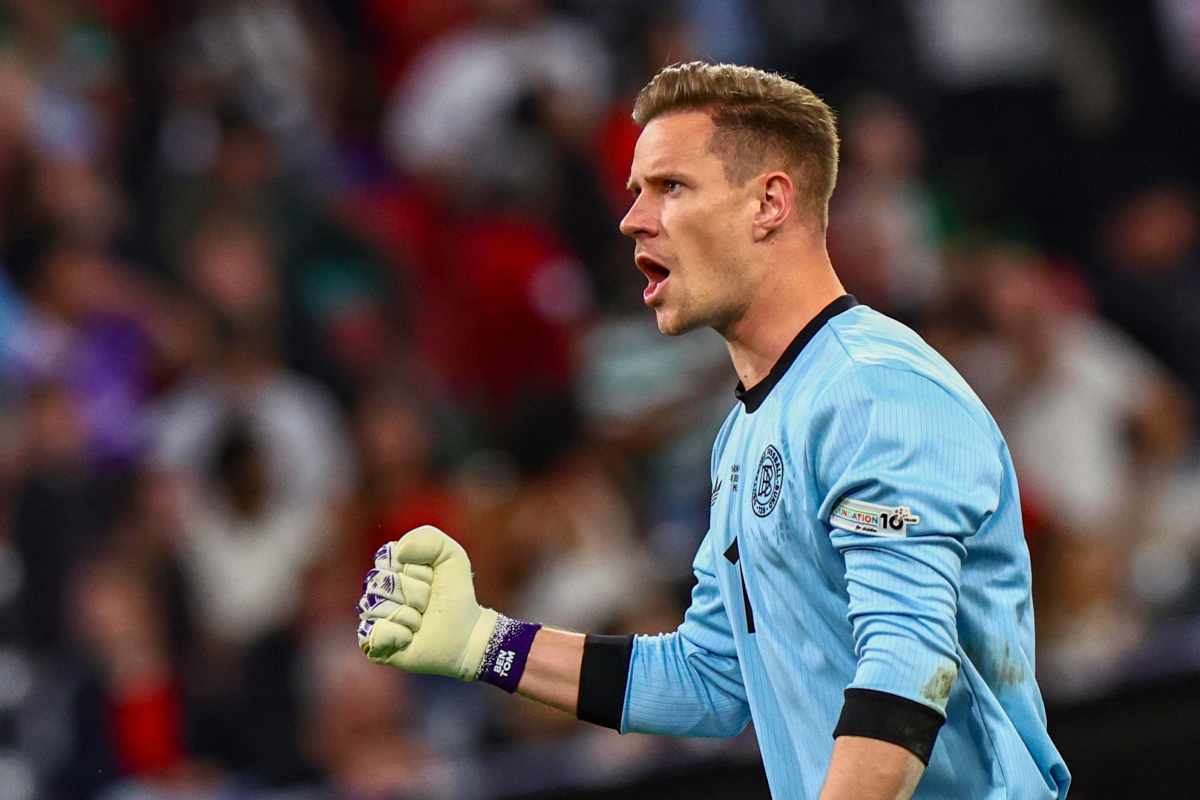 Ter Stegen lascerà il Barcellona già a gennaio