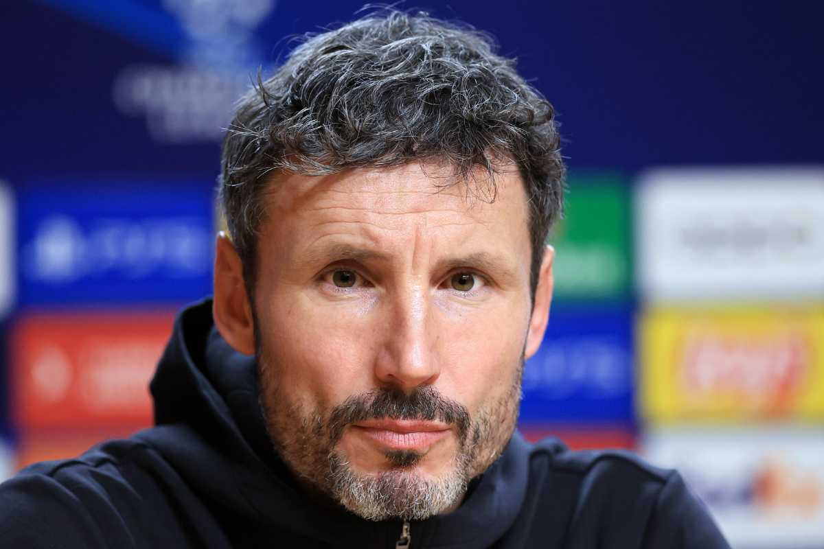 Van Bommel