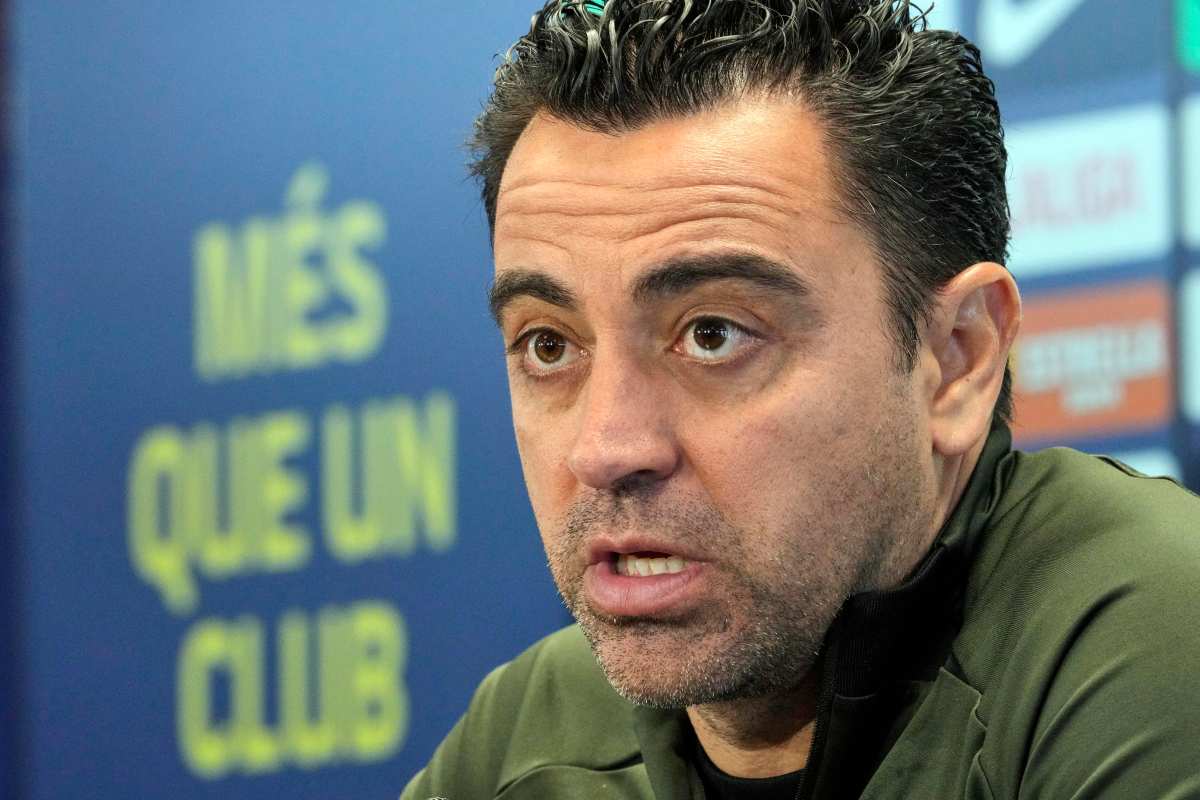 Xavi Napoli