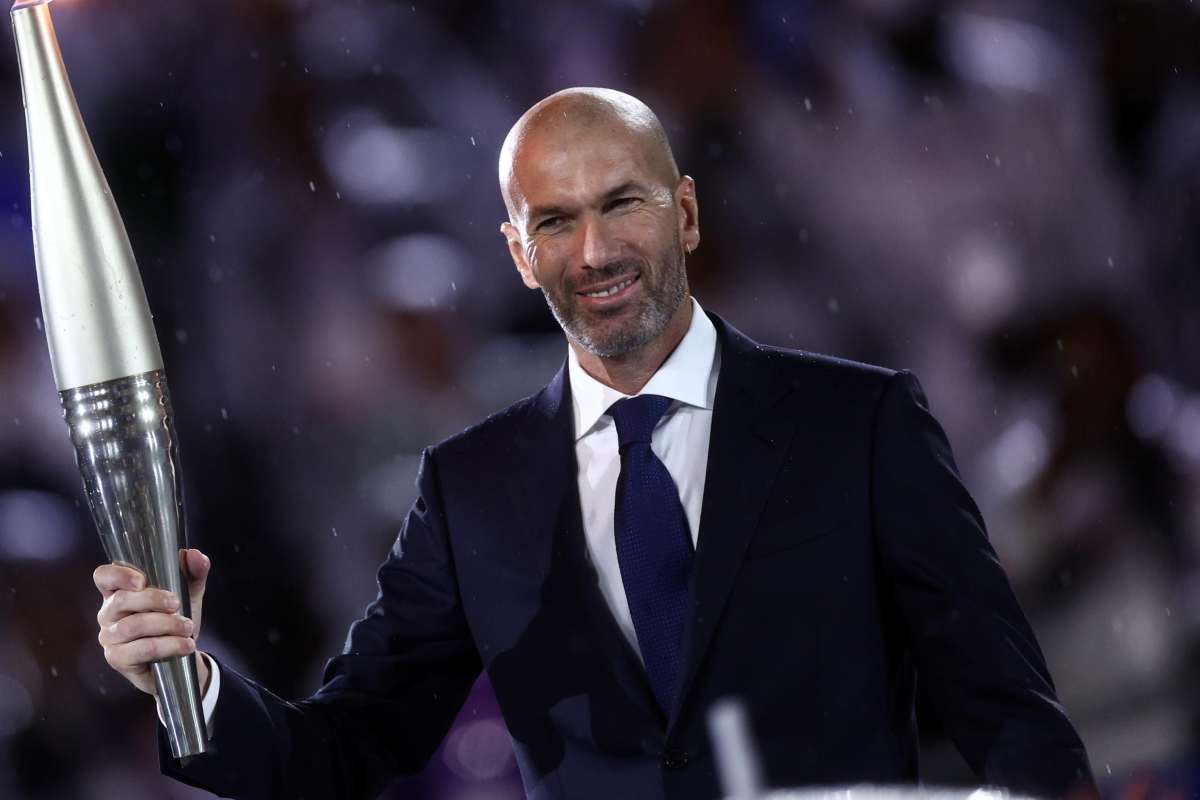 Zidane pronto al ritorno