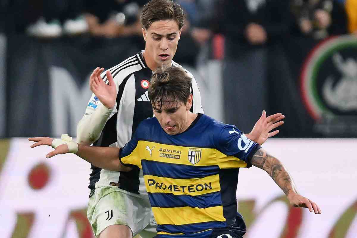 Bernabé contro la Juve