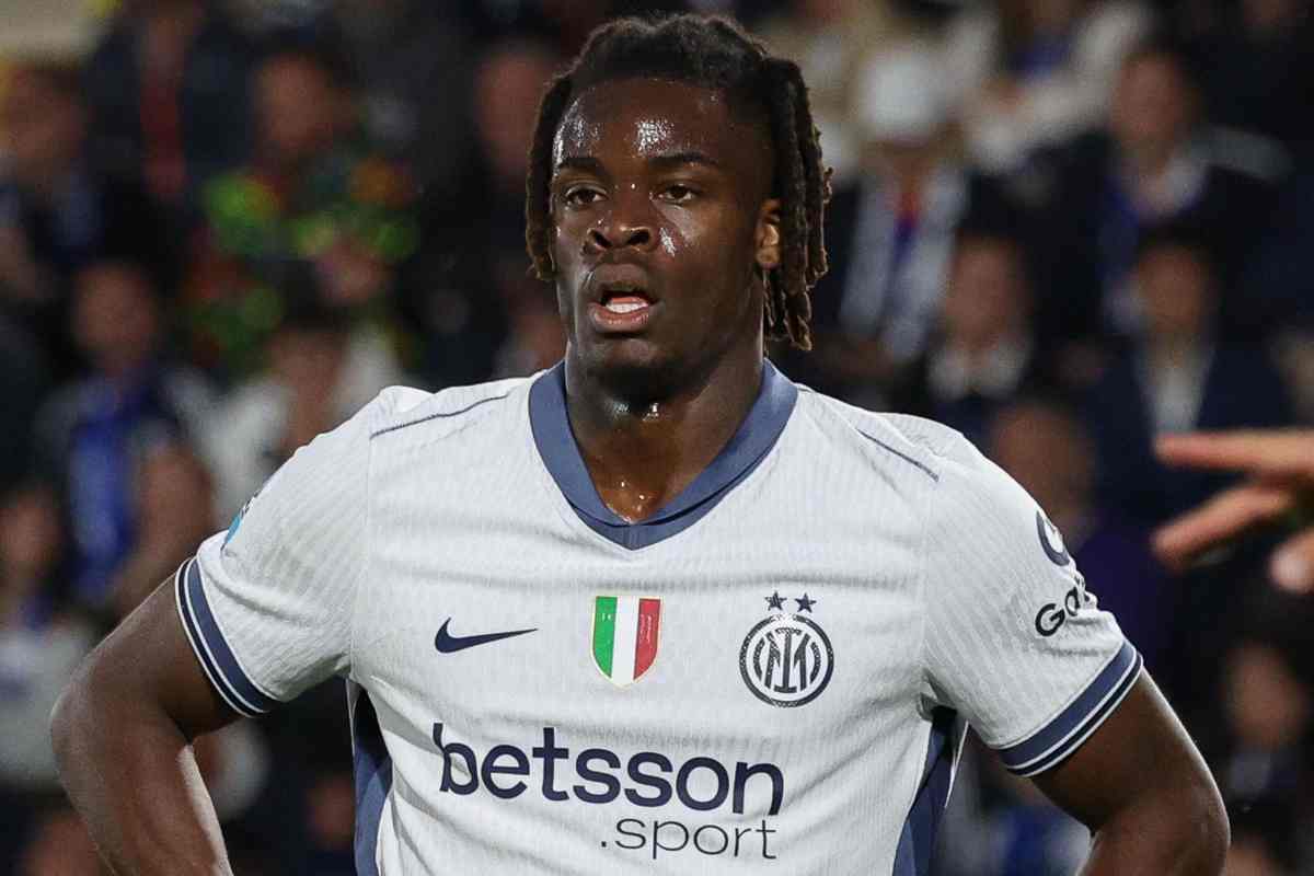 Bisseck in primo piano