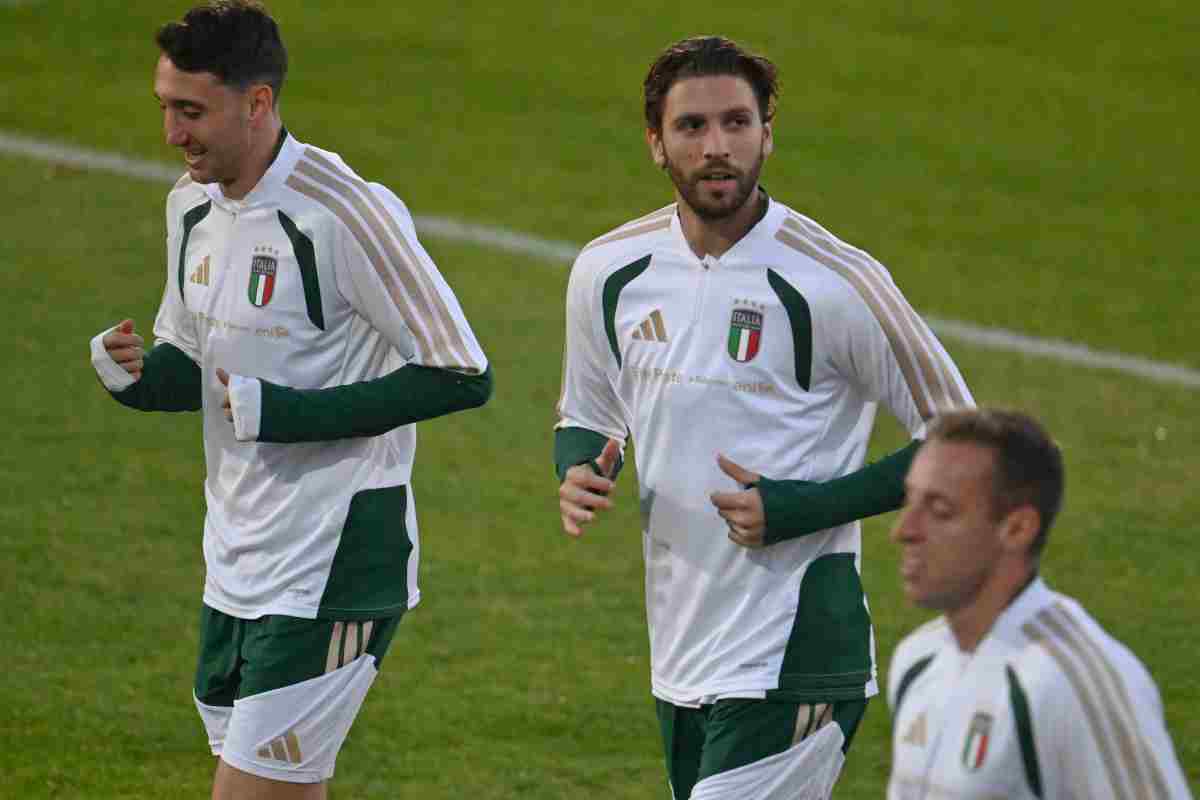 Cambiaso in nazionale