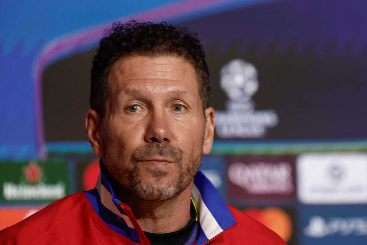 Diego Simeone