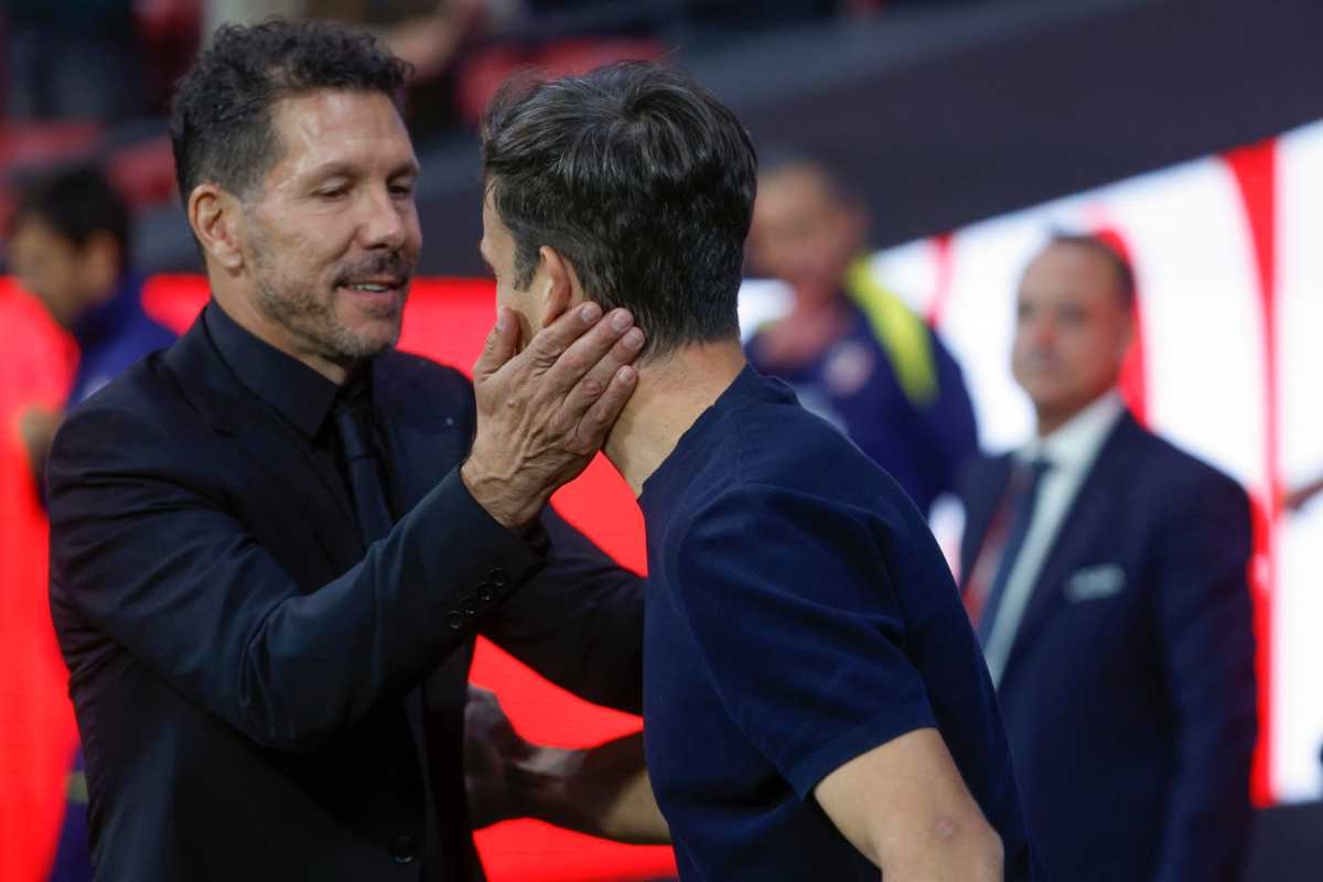 Diego Simeone