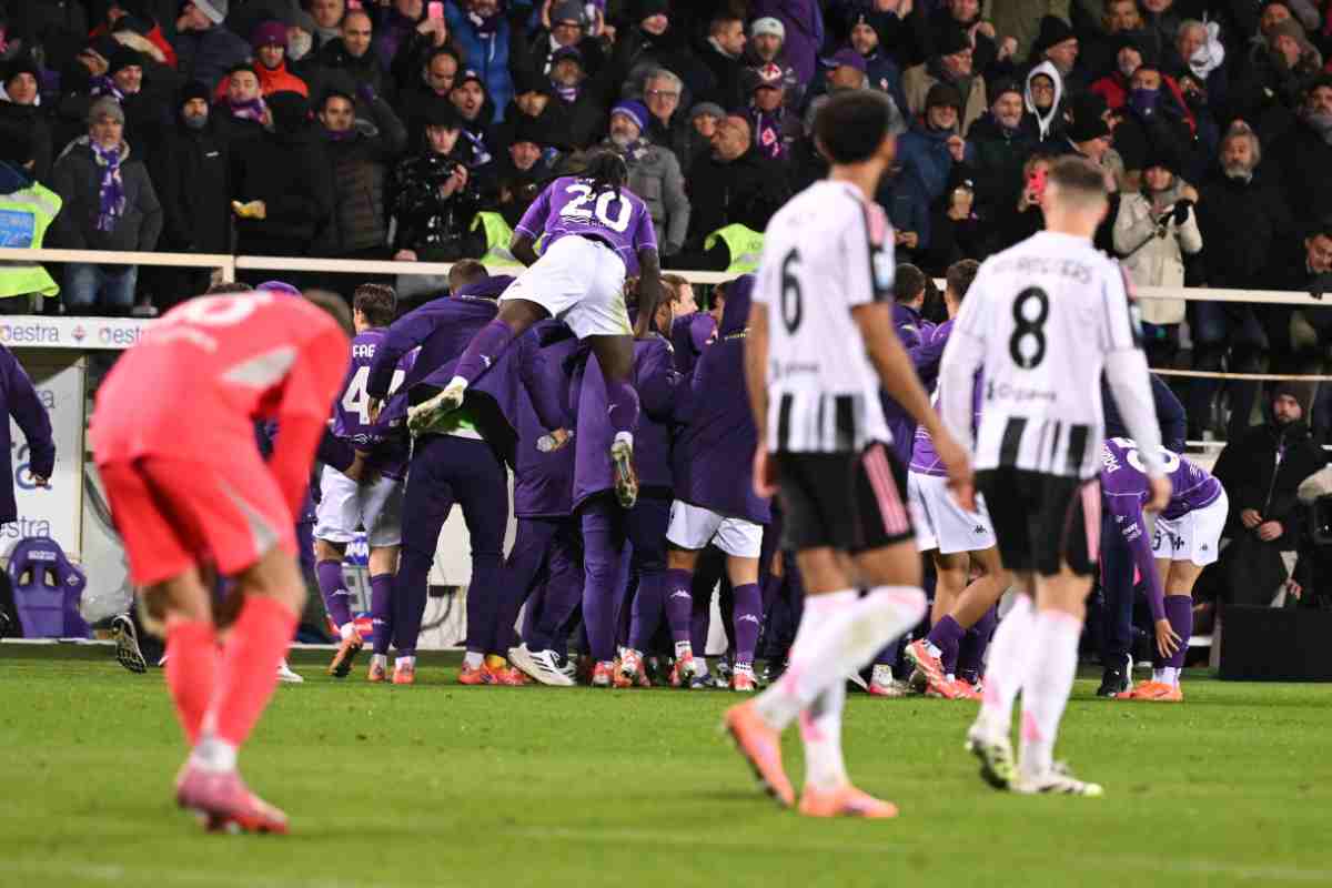 Reazioni diverse in campo