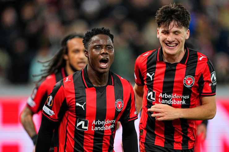 Franculino esultanza