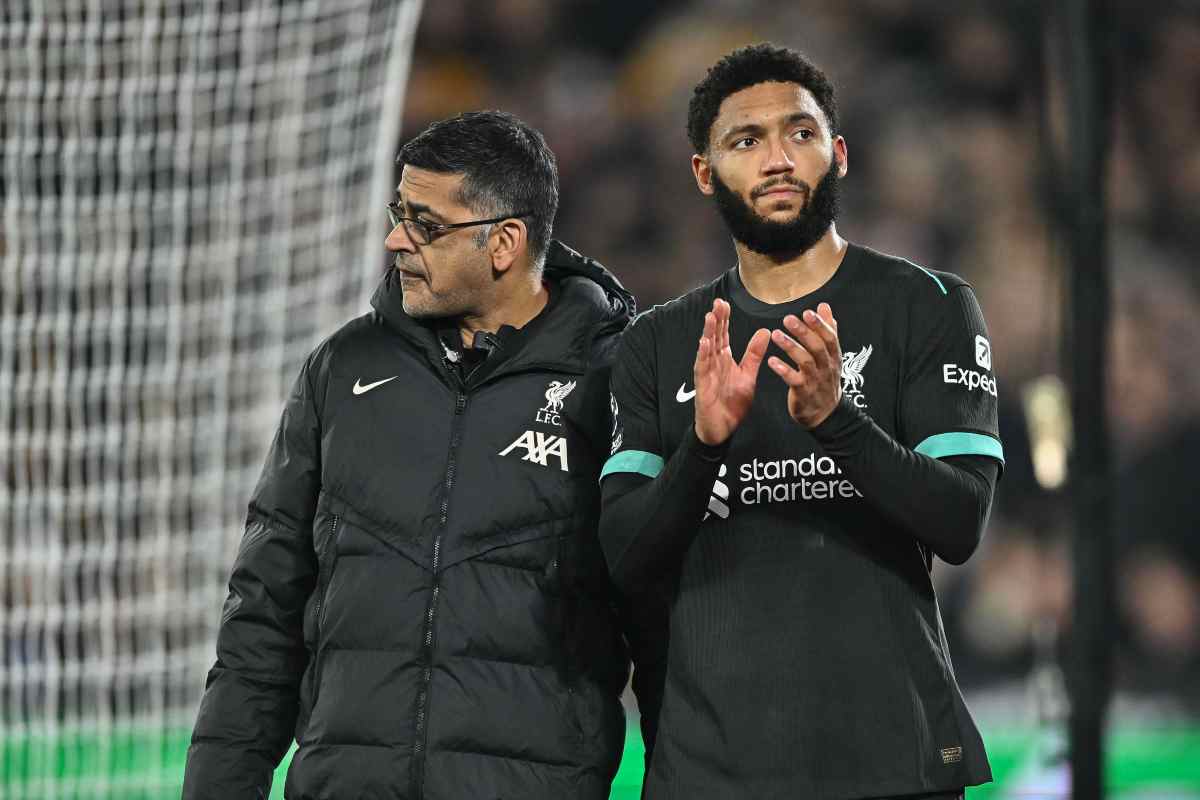 Il Milan può chiudere due colpi dal Liverpool a gennaio