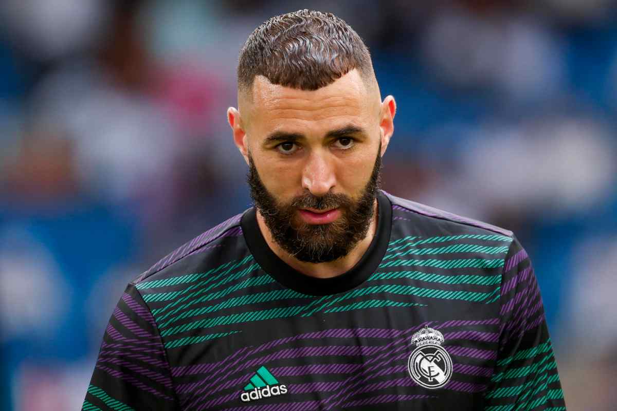 Karim Benzema